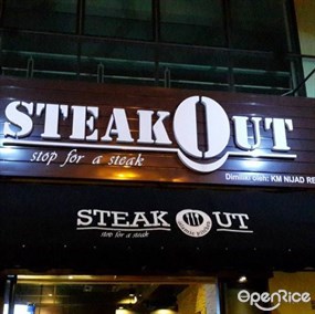 Steakout