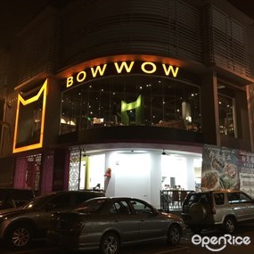 Bow Wow Cafe