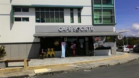 Cafe Societe