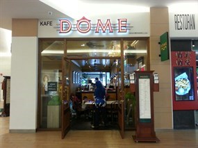 DOME Cafe