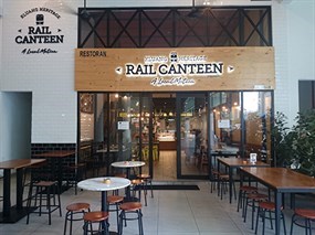 Rail Canteen