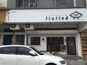 Fluffed Cafe & Dessert Bar