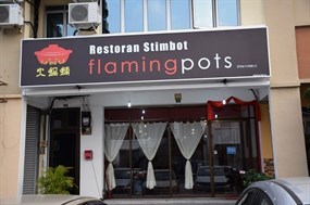 Flaming Pots Steamboat Restaurant