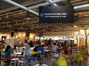 Ikea Restaurant & Cafe