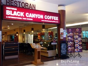 Black Canyon Coffee