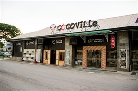 Cocoville Coconut Steamboat Restaurant