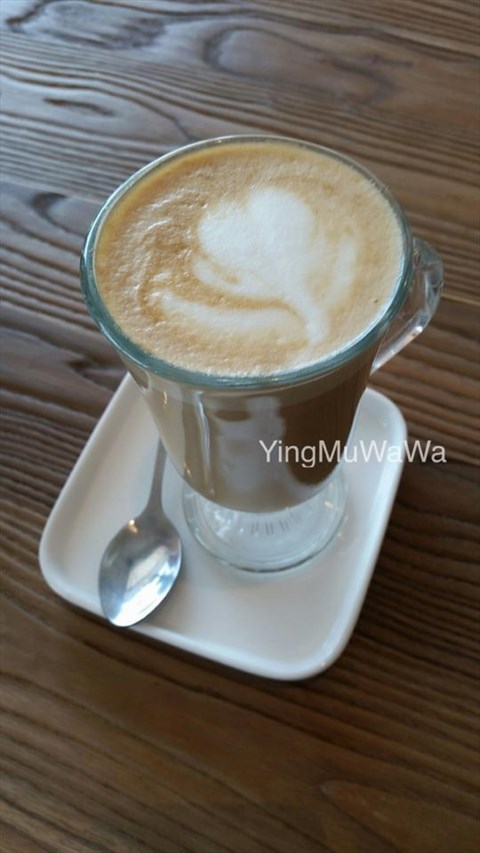 Cafe Latte Rm7