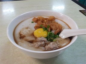 Min Feng Hao Congee @ Empire Food Court