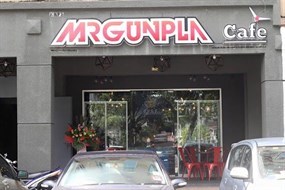 MR Gunpla Studio & Cafe