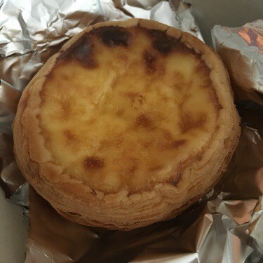Yummy  Portugues  egg  tart