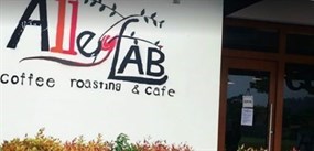 Alleylab Cafe and Coffee Roasting