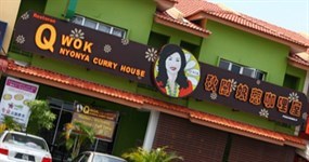 Q Wok Nyonya Curry House