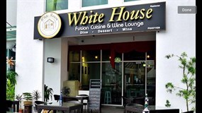 White House Fusion Cuisine & Wine Lounge