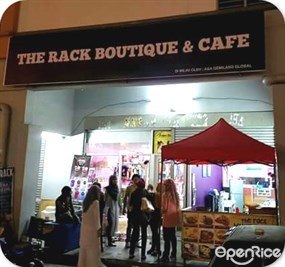 The Rack Boutique & Cafe