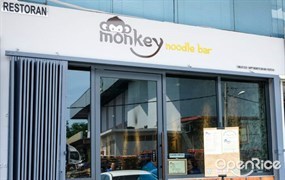 Monkey Noodle Bar