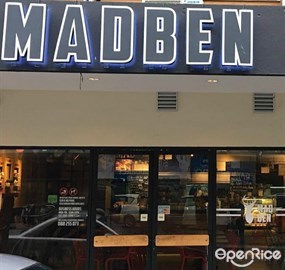 Mad Ben Cafe