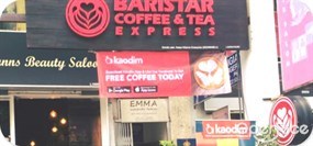 Baristar Coffee & Tea
