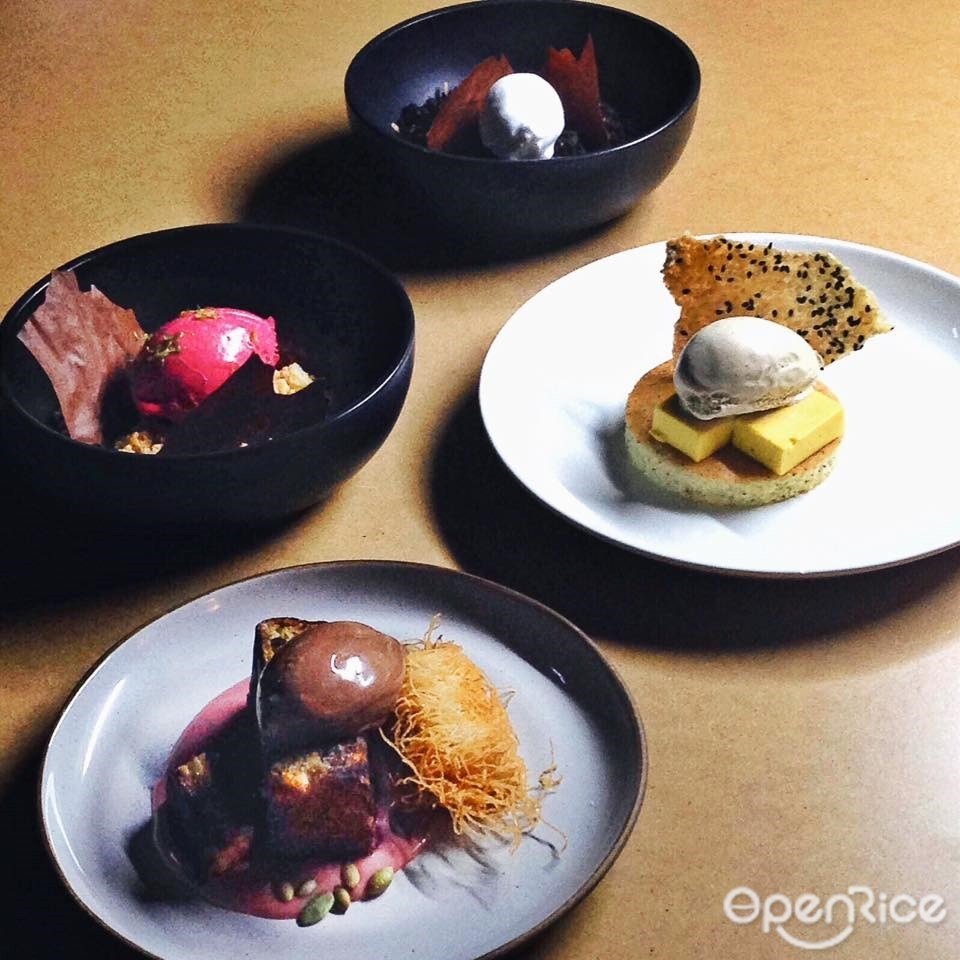 VCR Cafe in Bukit Bintang Klang Valley OpenRice Malaysia