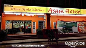 Home Style Kitchen Asam House Restaurant