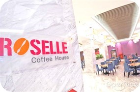 Roselle Coffee House