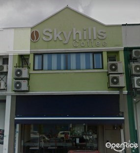 SkyHills Coffee