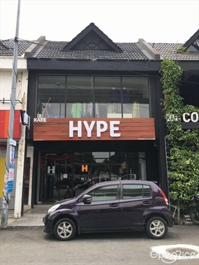 HYPE Concept Cafe
