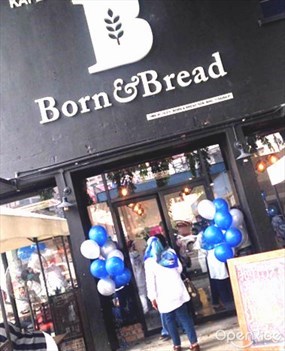 Born & Bread