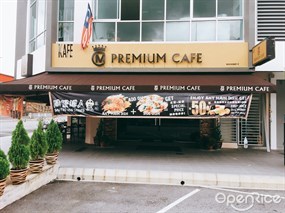 CM Premium Cafe