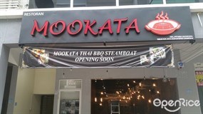 Mookata Thai BBQ