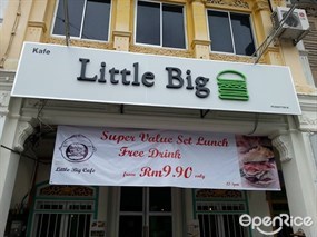 Little Big Cafe