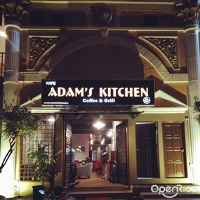 Adam's Kitchen Cafe