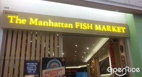 The Manhattan FISH MARKET