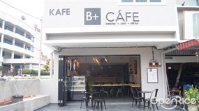 B+ Cafe