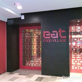 Eat Food Village