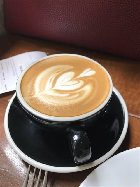 Cappuccino 