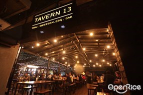 Tavern 13