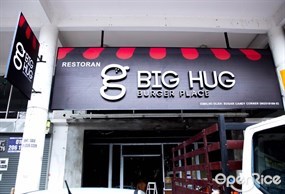 Big Hug Burger Place