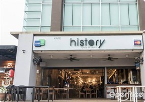 History Cafe & Bistro