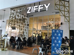 Ziffy Cafe