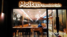 Molten Chocolate Cafe