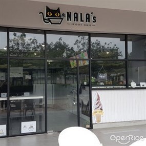 Nala’s Dessert House