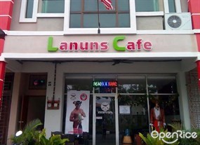 Lanuns Cafe