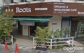 Roots Organic & Wholesome Cafe