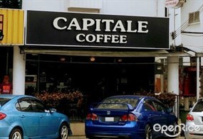 Capitale Coffee