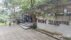 Boh Tea Centre Sungei Palas