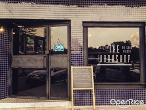 The Workshop Cafe & Bar By Gran Fiesta
