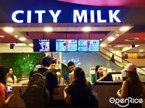 City Milk