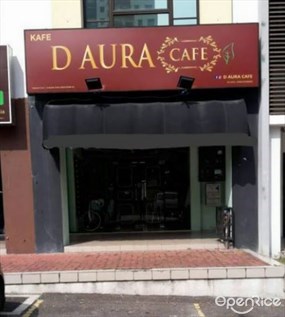 D Aura Cafe