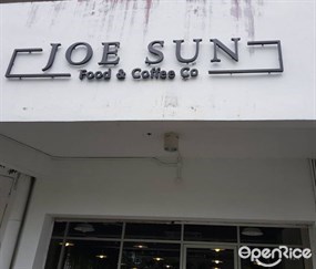 Joe Sun - Food and Coffee Co.