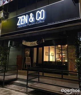 Zen & Co